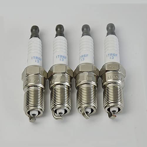 Bougie d'allumage Itr6F13 L3Y4-18-110 pour résoudre les ratés d'accélération