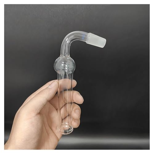 Tube de broyage 14/23 à bouche 75 degrés fournitures de laboratoire