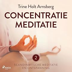 Page de couverture de Concentratiemeditatie