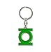 Produktbild Logoshirt DC Comics - Superheld - Green Lantern Logo Schlüsselanhänger - Key-Ring - farbig - Lizenziertes Originaldesign