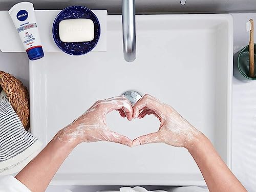 Nivea, Sapone Liquido Creme Soft, Confezione da 6