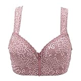 Style Abnehmbare Padding BH Nahtlose Stretch Nahtloser Still-BH mit zusätzlichen BH-Verlängerungen (2er Pack / 3er Pack) für Frauen Handsome Komfort Damen Starker Halt Gepolsterter Push up Ohne Buegel Sport BH Bustier Stretch Sports Bra Top Fuer Yoga Fitness-Training Bh Klebe Rückenfrei Push Up Bh Klebe Trägerloser Klebe Mit Strapless Invisible Backless Bras Damen Still-BH Triangel-BH Ohne Bügel Licht Einlagen mit Spitze Damen bra Reizvolle Spitze Harness BH Unterwäsche Bandage