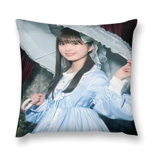 小川彩24 抱き枕カバー クッションカバー インテリア グズ い背当て飾り 座布団 置物 抱きまくら 26 "x26 "