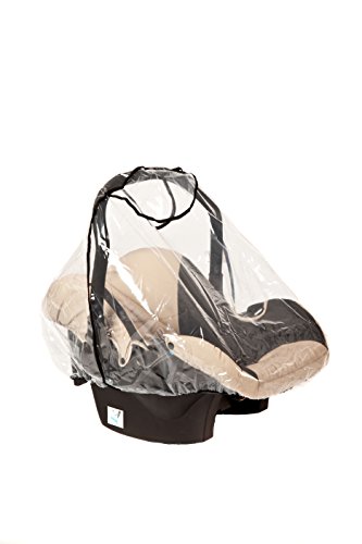 Altabebe (AL1400) Universal Komfort Regenschutz für Babyschale (z.B....