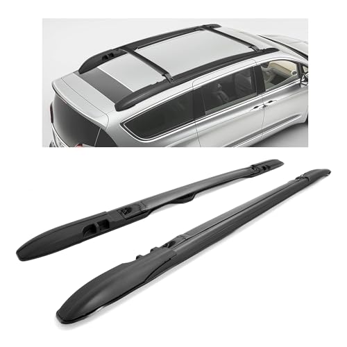 KUAFU Roof Rack Cross Bars for Chrysler Pacifica 2017-2024