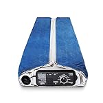 SoundAsleep CloudNine Series Raised Twin Air Mattress with Dual Smart Pumps - Image 4