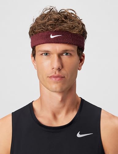 Image of Nike Unisex Adult Swoosh Classic Headband