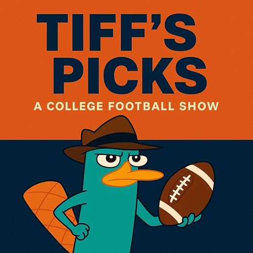 Tiff's Picks | College Football Show cover art