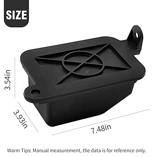 Aynaxcol 47995 Vacuum Storage Canister Replacement For Ford E150 Club Wagon #TOP7