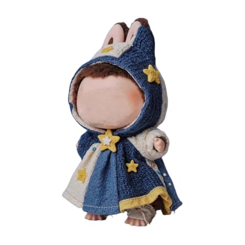 For Labubu  ʂݗp uu1 2 3ڑΉ t[htP[v 17cml`̕ 킢 X^[N[N Vc RX`[ ւ l`xr[ Ȑl`̕ DIY ANZT[ ߑ̂