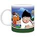 TusPersonalizables.com Taza campeones Oliver y Benji