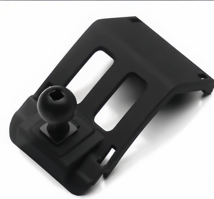 Support téléphone rotule Audi Q3 2019-2025 socle tableau bord fixe