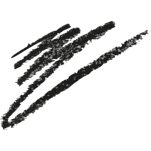 lavera Soft Eyeliner - Black 01 - Naturkosmetik - Komfortable Anwendung - Frei von Silikonen - Frei von Mineralöl - Vegan - Bio-Jojobaöl & Bio-Sonnenblumenöl - 1,14g