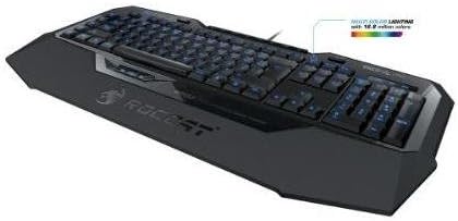 Roccat Isku FX Multicolor Gaming Keyboard (ROC-12-901)