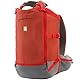 Ruffwear Hitch Hiker Hunde-Rucksack-Tragetasche, Haustier-Tragetasche, Reisetasche, integriertes Geschirr und gepolsterte Gurte, atmungsaktiv und bequem, vollständig belüftet, Red Clay, X-Small
