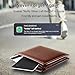 YAOTE Wallet Tracker Card, Ultra-Thin Luggage Tracker Works with Find My (iOS only), Item Locator for Wallet, Suitcase, ID Card and More, Wireless Charging, Water Resistant