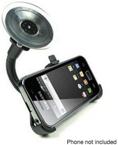 Foxchip - Support Voiture Dédié pour Samsung Galaxy Ace S5830 - 3700258857186