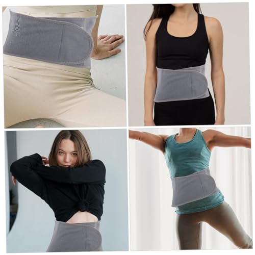 Faja lumbar calefactable para mujer y hombre miniatura 4