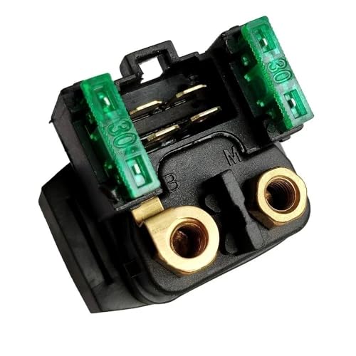 Relais solénoïde démarreur 12V haute conductivité pour YFM25 ATV - 6