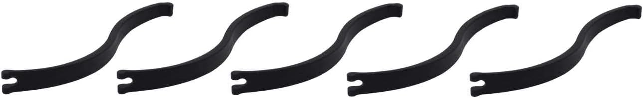 5 Pack of Replacement Springs for Biospring and Lindstrom RX Pliers Jewelry Making Tool Set