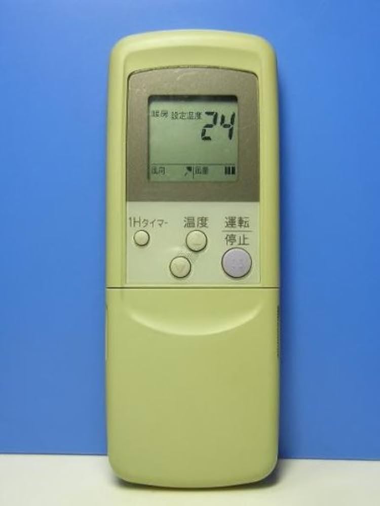 東京ガス エアコンリモコン RCS-LTK11 41SXZSKvWfL._UF350,350_QL50_.jpg