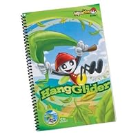 Sparks HangGlider Handbook with Audio Handbook CD B004SWJFX4 Book Cover