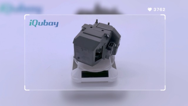 Image of ELPLP67 V13H010L67 Replacement Projector Lamp Bulb for Epson PowerLite Home Cinema 500 707 710HD 750HD EX5210 EX7210 EX3210 EX3212 H433A H429A VS210 VS220 EB-X11 X12 W12 S12 S11 X15 SXW11 TW480
