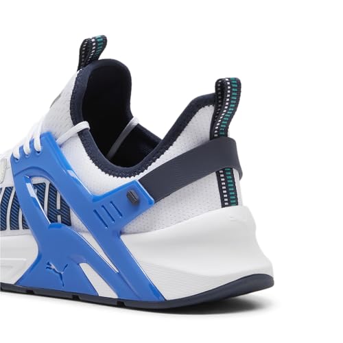 PUMA Mens Pacer + Sneakers Shoes - White2