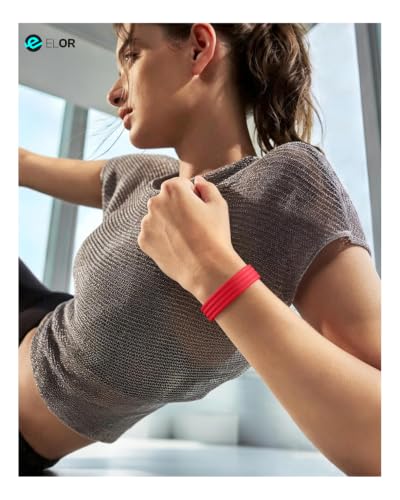 Image of ELOR Replacement Strap /Band compatible with Google Fitbit Air