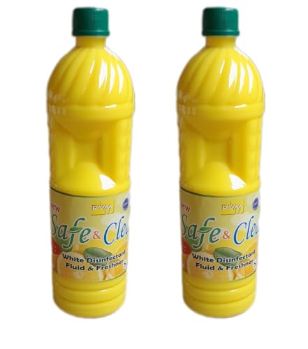 SAFE&CLEAN Multipurpose Long-Lasting Fragrance Anti-Bacteria...