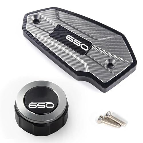Protector de depósito de frenos para Kawasaki Z650 2017-2021, evita fugas de aceite