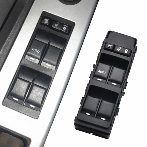 Commande lève-vitre Jeep Patriot et Compass robuste standard 04602780AA - 6