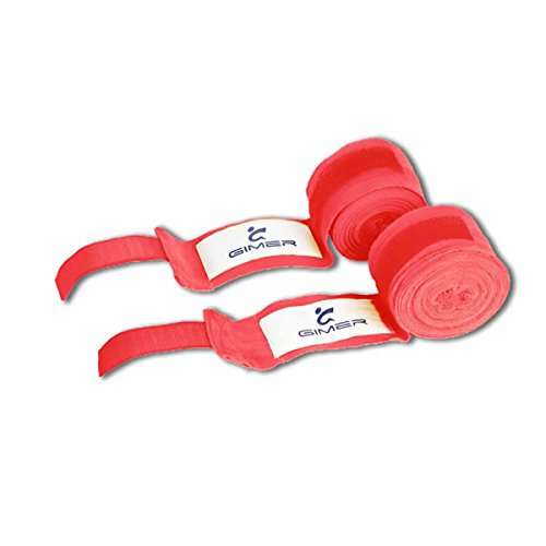 GIMER 11/180 Bende, Rosso, 4 M