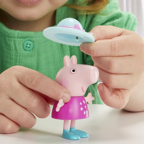 Peppa Pig Peppas Dance Party Playset