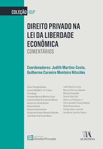 Direito privado na lei da liberdade econômica: comentários