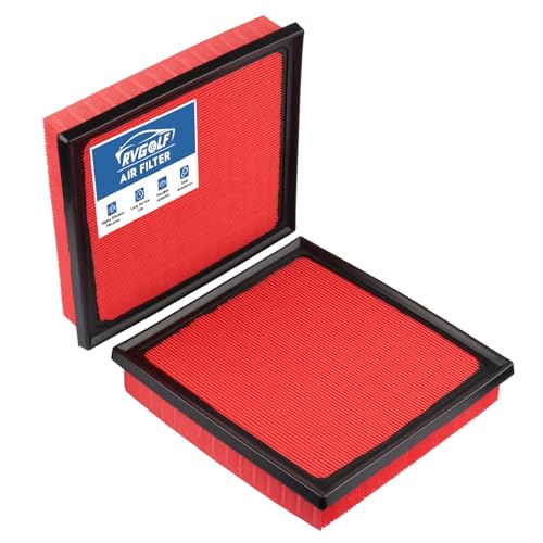 Image of 2PCS Engine Air Filter Fit for Toyota RAV4 2019-2025(Not for Hybird)