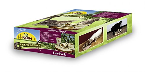 JR FARM 'Back to Instinct' Fun-Park