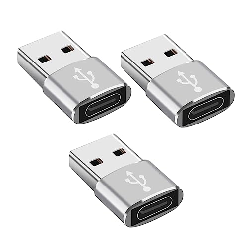 Adaptador USB C a USB que evita la incompatibilidad de periféricos con tu portátil