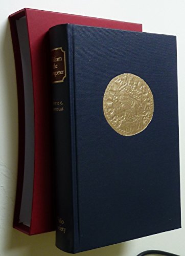 William the Conqueror : the Norman impact upon ... B000YF4VQU Book Cover