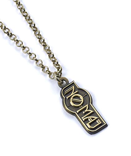 Preisvergleich Produktbild The Carat Shop Halskette Harry Potter Fantastic No-Maj