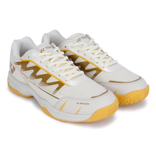Image of YONEX Badminton Shoes VOLTREX 2 |Made in India|LATERAL Shell|TPU Plate|True Shape|Hexa Grip Sole|DURA Grip Rubber