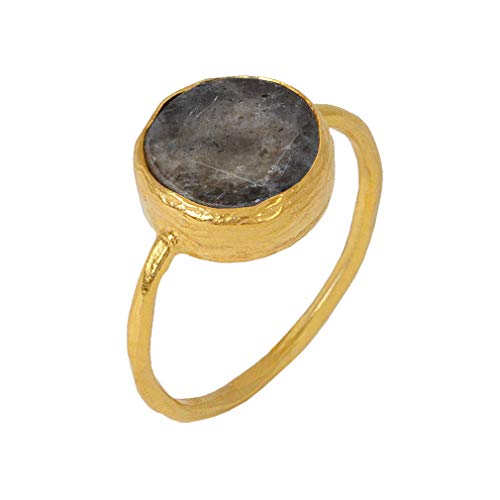 Sarah Bosman Femme Argent plaqué Or Facettenschliff Noir Cover