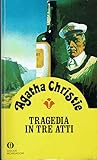  Hercule Poirot piccolo grande uomo: Tragedia in tre atti-Un delitto in cielo-Carte in tavola-Poirot e la strage degli innocenti