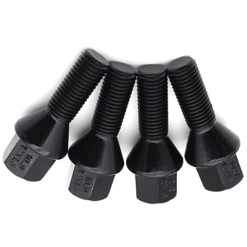Tornillos llanta Serie 3 E92 E93 tuercas de pernos de rueda M12x1.5