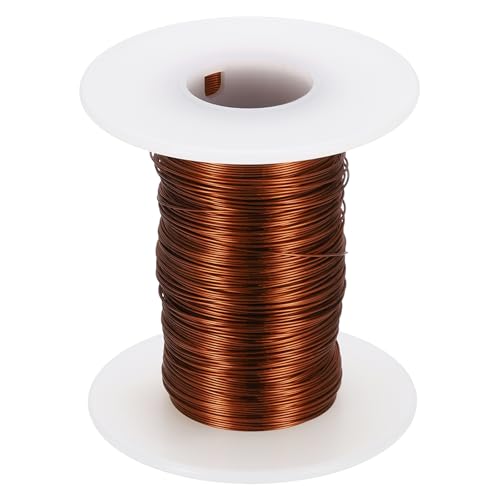 Alambre magnético MECCANIXITY de 57 g para reparar cortocircuitos en motores eléctricos