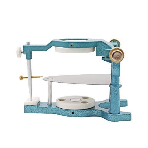 Image of Dental Lab Big Size Adjustable Denture Magnetic Articulator JT-02 for Dentist Use