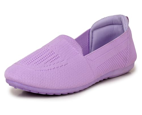 Image of ATHCO Womens Angel Walking Shoes for Women | Memory Foam Slip-On | Soft Sole Lightweight Casual Shoes