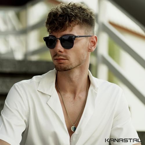 Image of KANASTAL Anti Blue Light Glasses for Women and Men