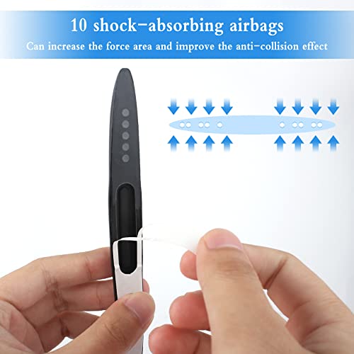 4Pcs-Car-Door-Anti-Collision-Strip-Car-Door-Edge-Protection-Strip-Car-Door-Protector-Strips-Front-and-Rear-Car-Door-Bumper-Guard-Protector-Fit-for-Most-Cars145-15-066-cm