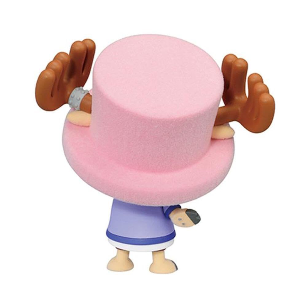 Amazon.co.jp: ワンピース Fluffy Puffy チョッパー＆カルー